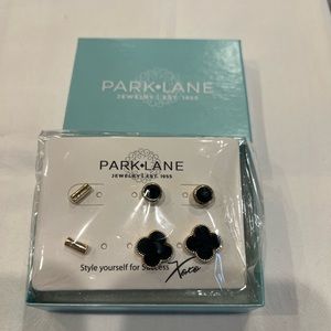 New Park Lane Tiramisu earring set- item #13776